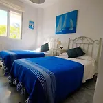 Beach And Golfside Apartment In Guadalmina