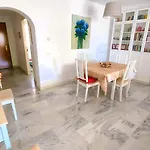 Beach And Golfside Apartment In Guadalmina