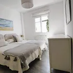Beach And Golfside Apartment In Guadalmina