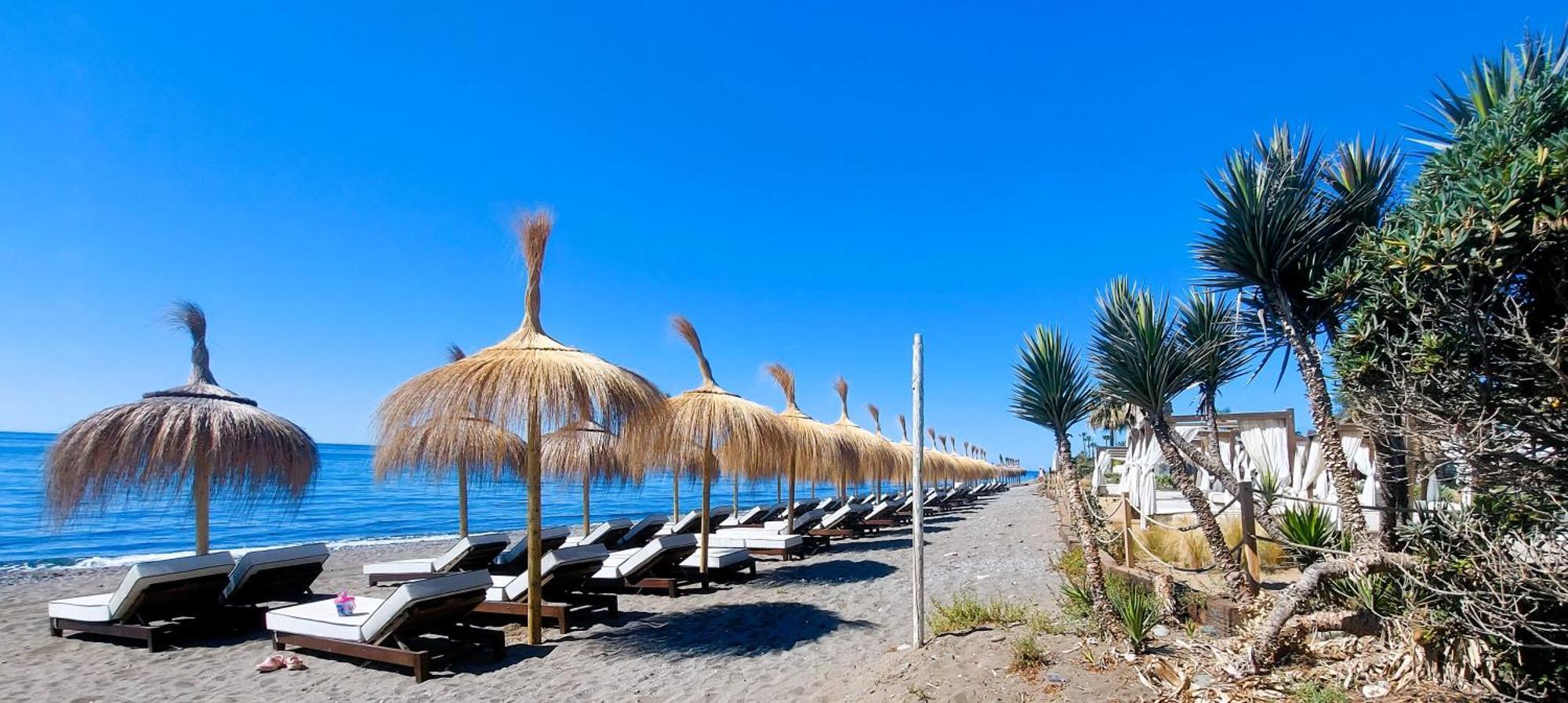 And Golfside In Guadalmina * Marbella