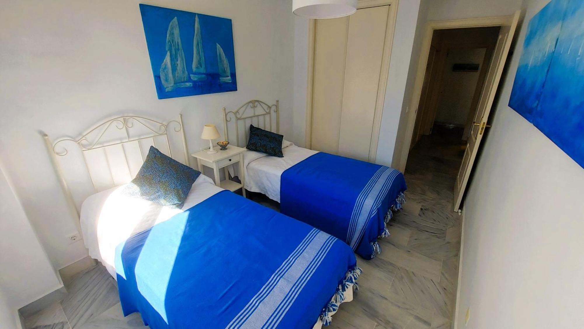 And Golfside In Guadalmina Apartment Marbella
