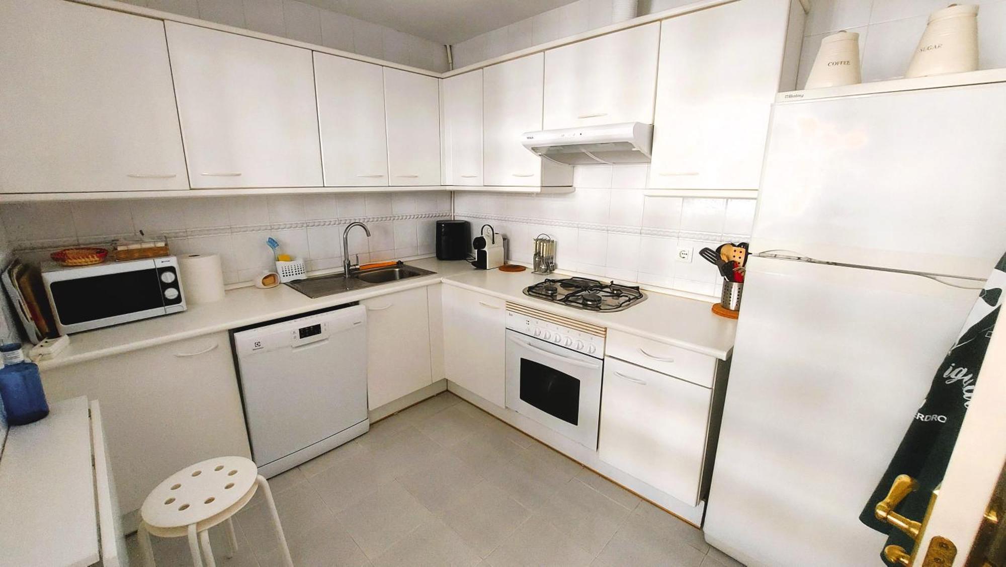 Apartment And Golfside In Guadalmina