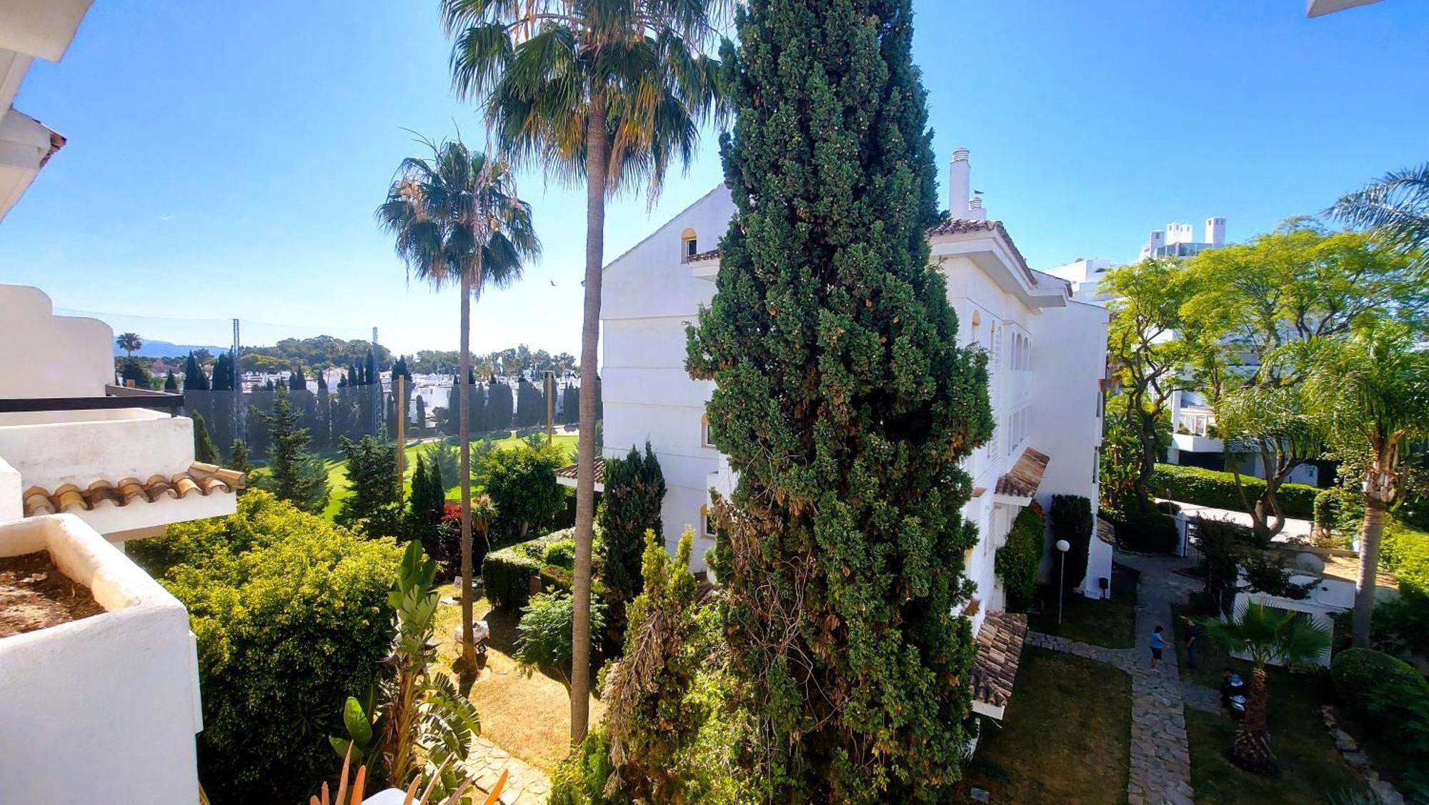 And Golfside In Guadalmina * Marbella