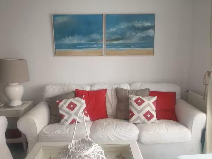 Apartment And Golfside In Guadalmina *